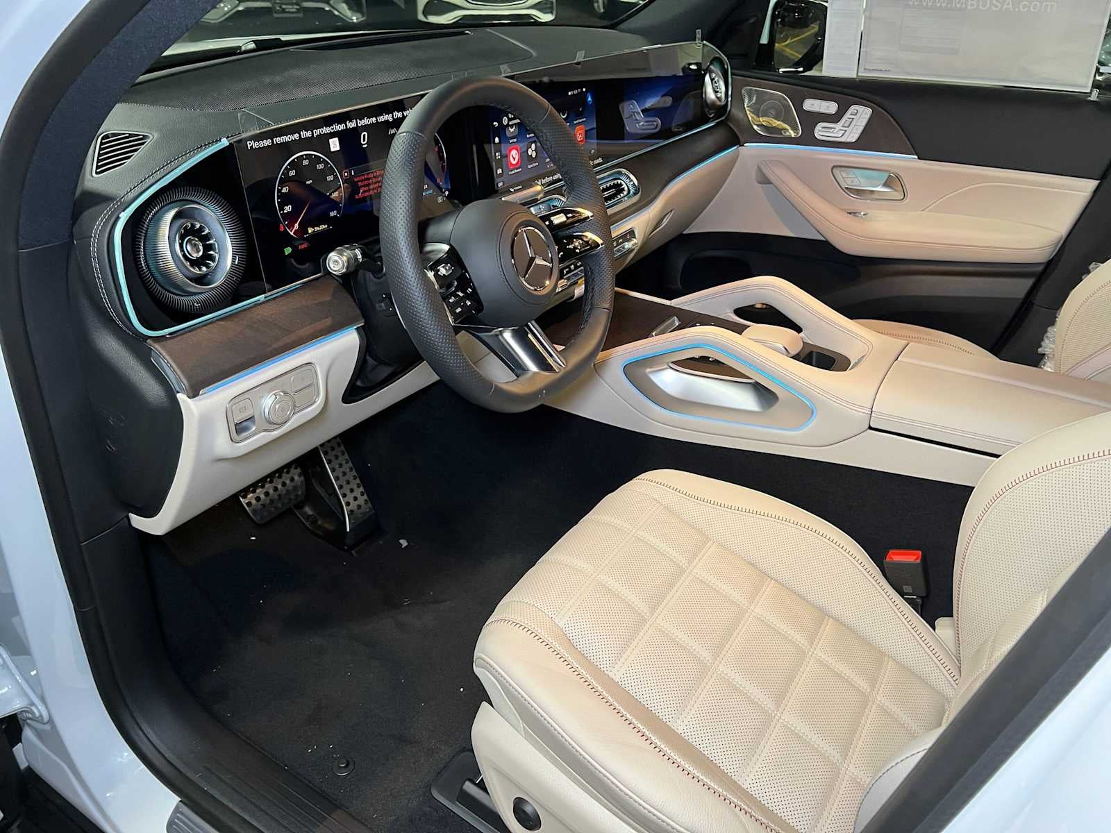 2027 Mercedes-Benz GLE 450 4MATIC® SUV