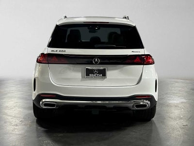 2027 Mercedes-Benz GLE 450 4MATIC® SUV