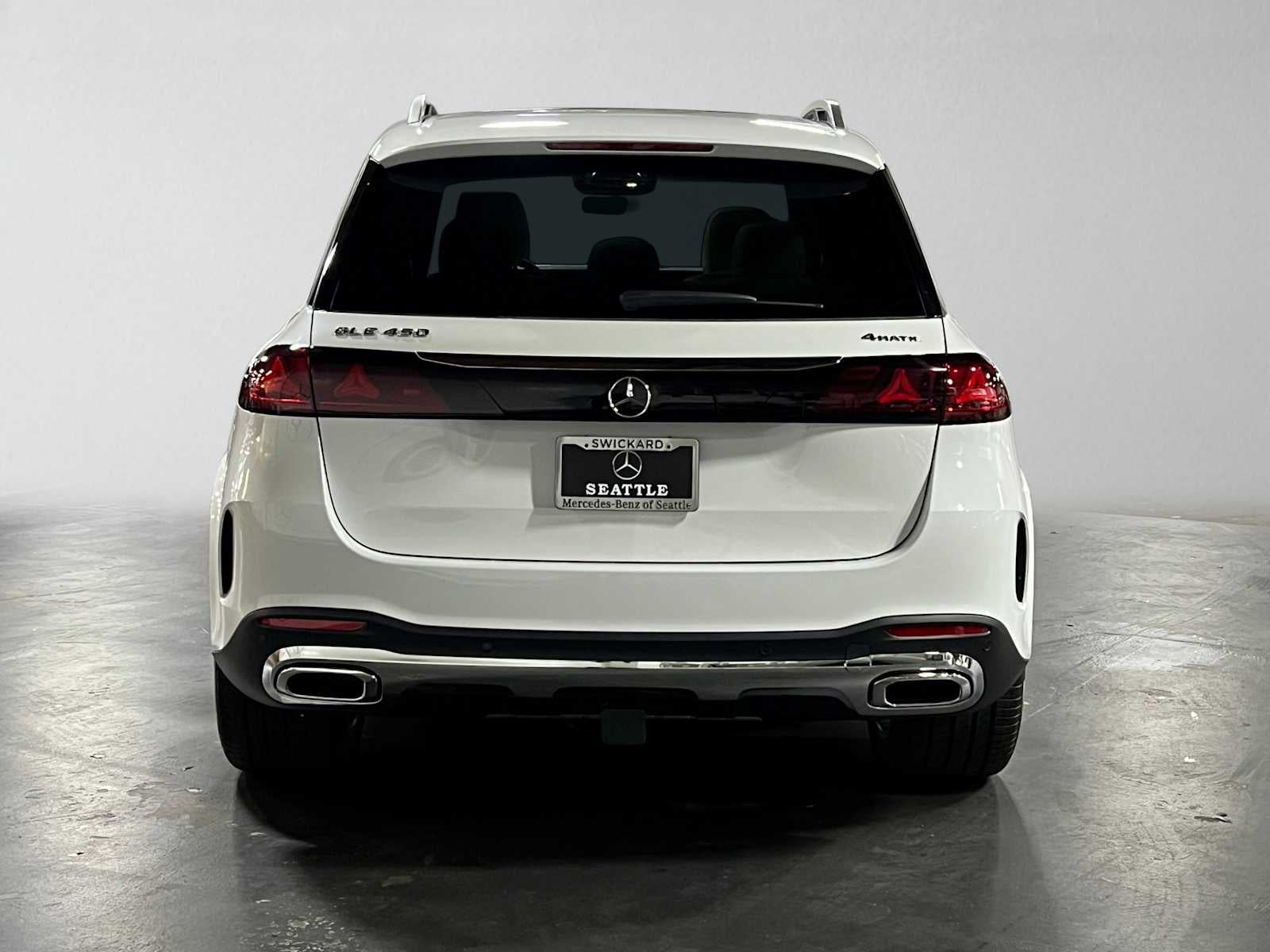 2027 Mercedes-Benz GLE 450 4MATIC® SUV