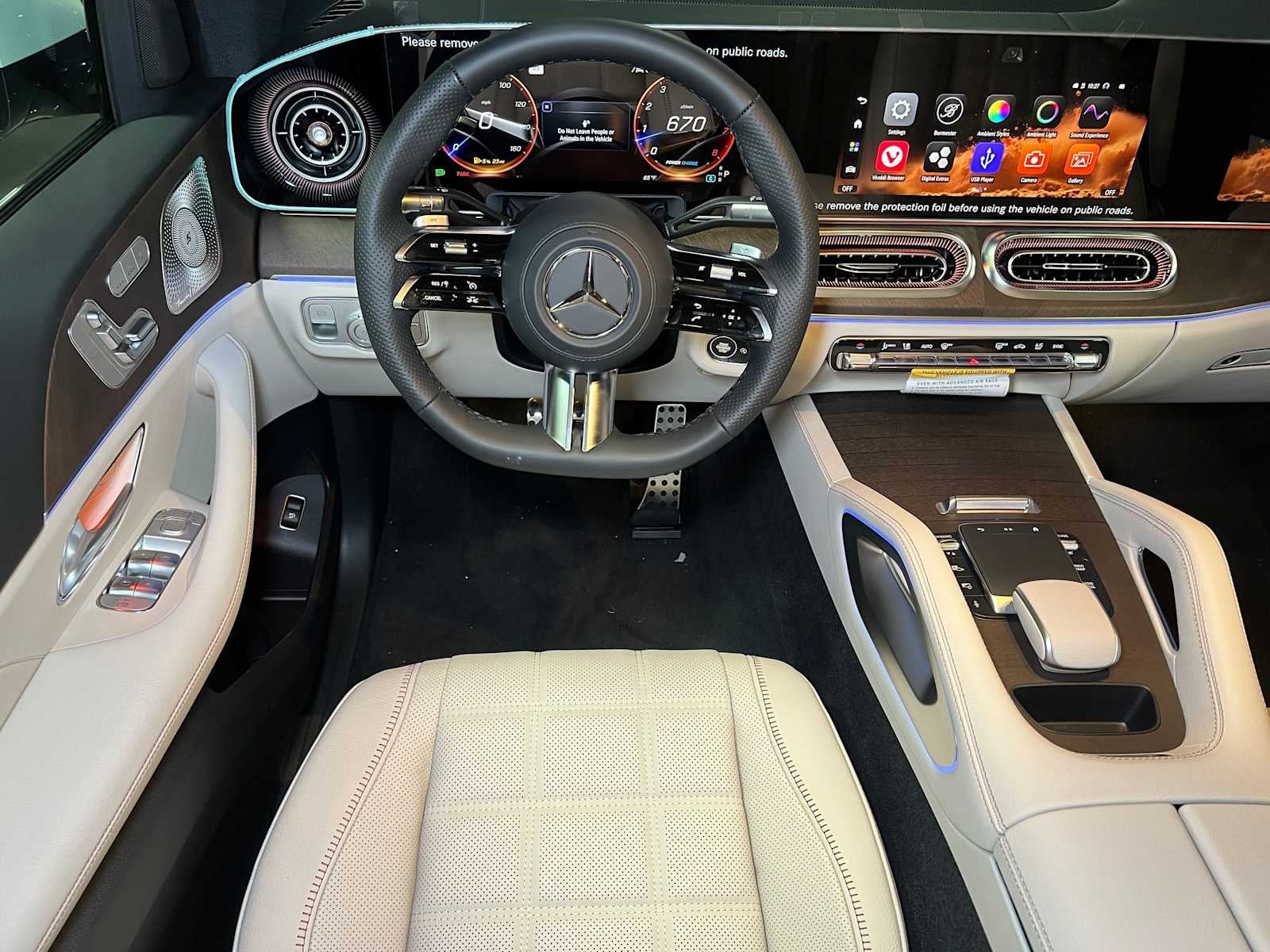 2027 Mercedes-Benz GLE 450 4MATIC® SUV