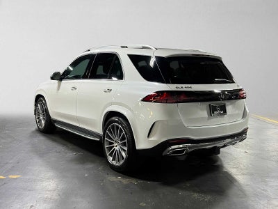 2027 Mercedes-Benz GLE 450 4MATIC® SUV