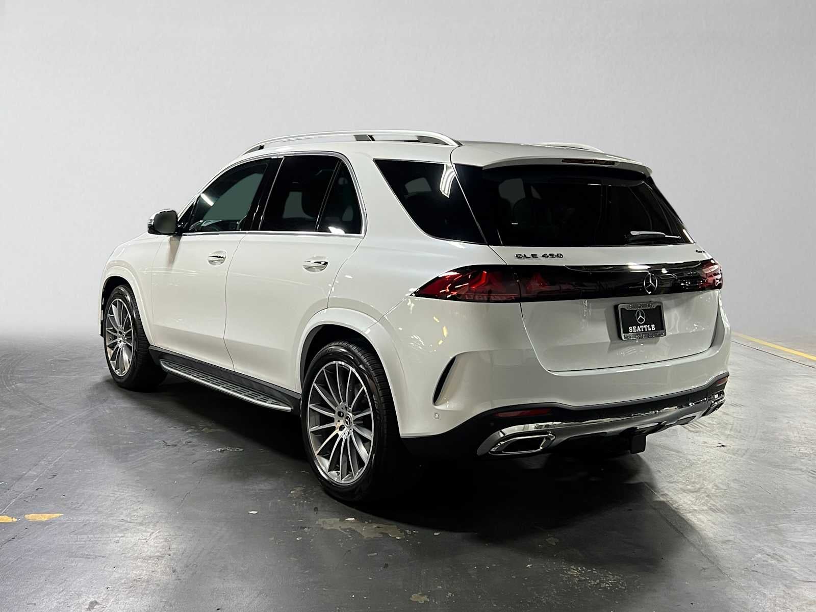 2027 Mercedes-Benz GLE 450 4MATIC® SUV
