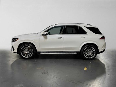 2027 Mercedes-Benz GLE 450 4MATIC® SUV