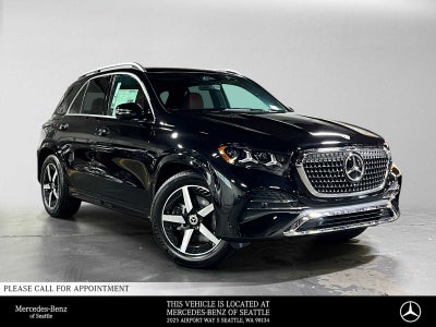 2027 Mercedes-Benz GLE 450 4MATIC® SUV