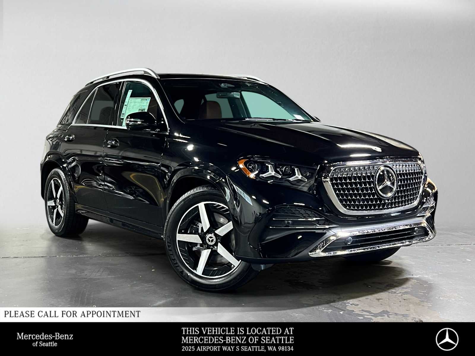 2027 Mercedes-Benz GLE 450 4MATIC® SUV