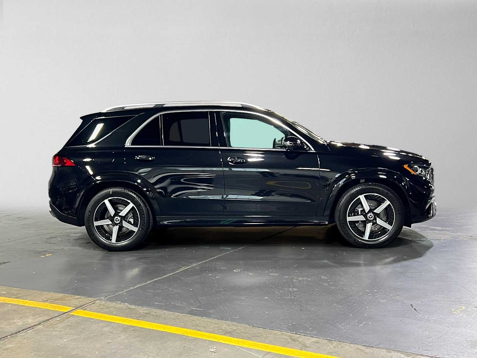 2027 Mercedes-Benz GLE 450 4MATIC® SUV