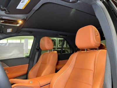 2027 Mercedes-Benz GLE 450 4MATIC® SUV