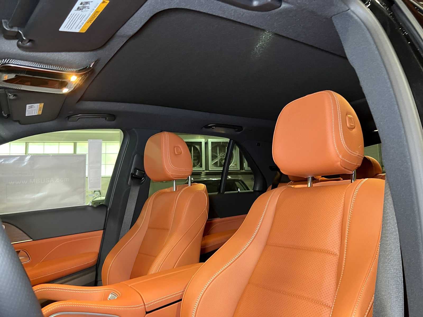 2027 Mercedes-Benz GLE 450 4MATIC® SUV