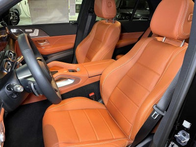 2027 Mercedes-Benz GLE 450 4MATIC® SUV