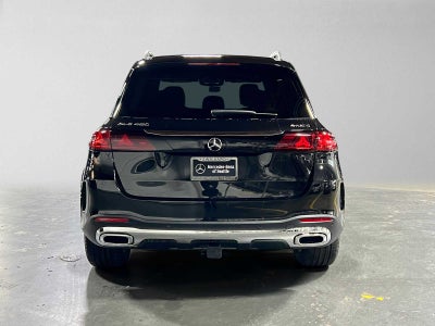 2027 Mercedes-Benz GLE 450 4MATIC® SUV