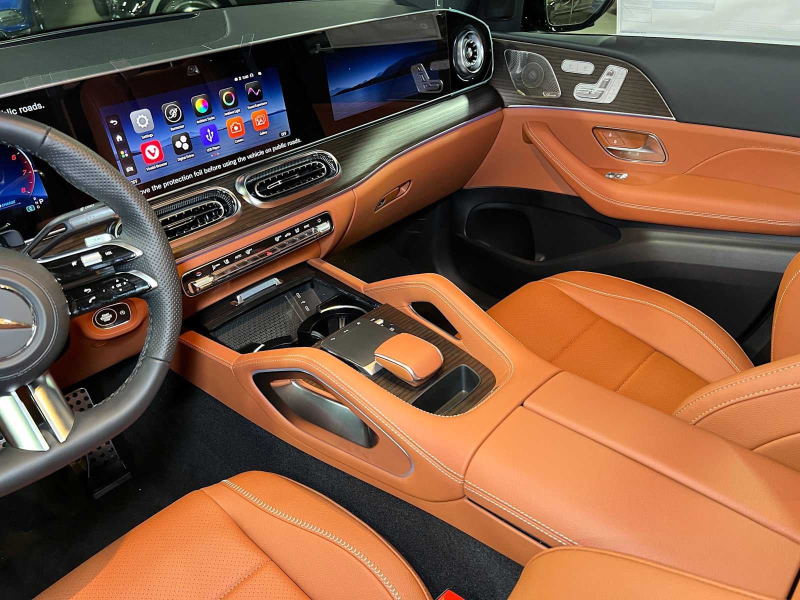 2027 Mercedes-Benz GLE 450 4MATIC® SUV