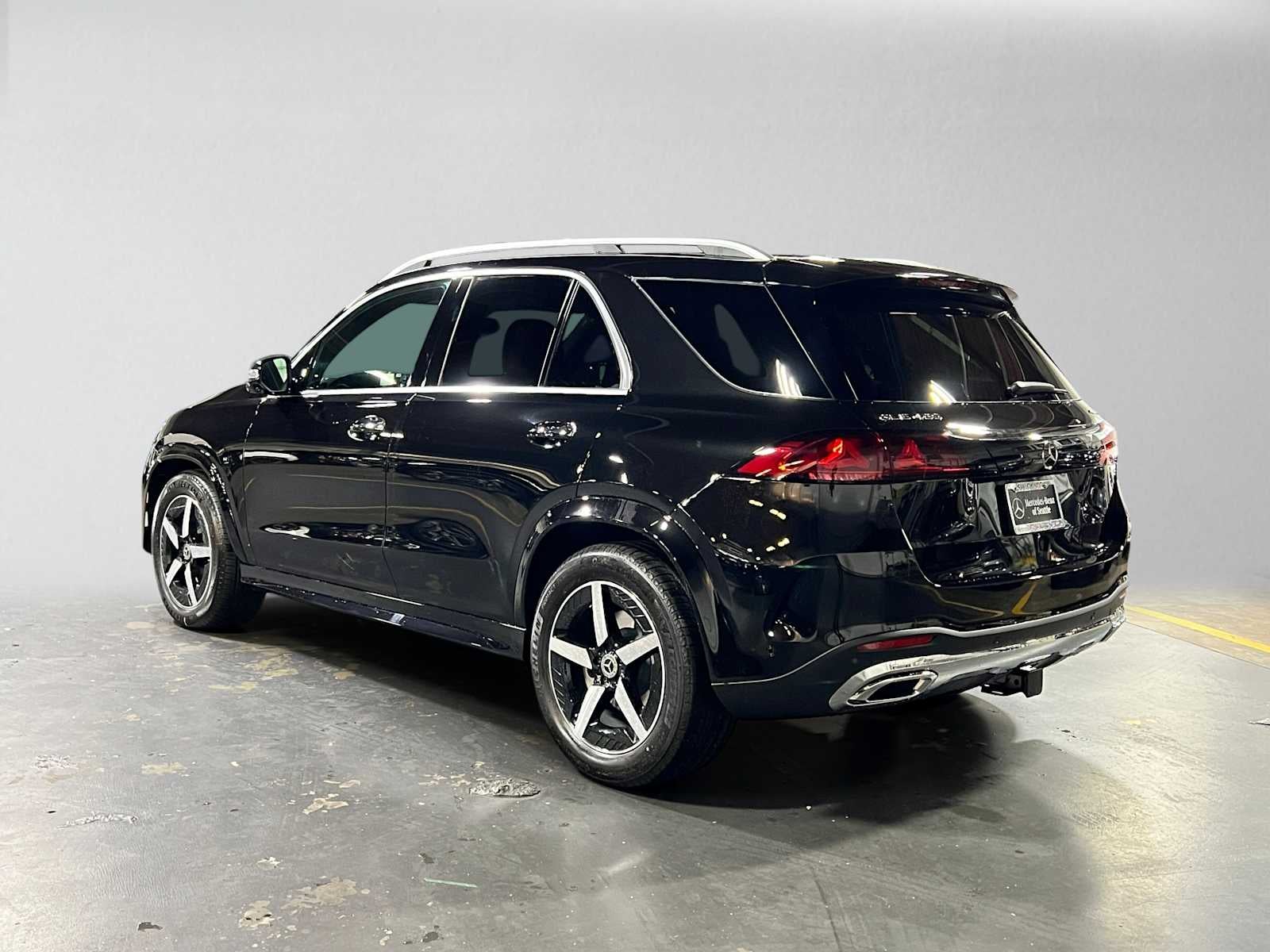 2027 Mercedes-Benz GLE 450 4MATIC® SUV