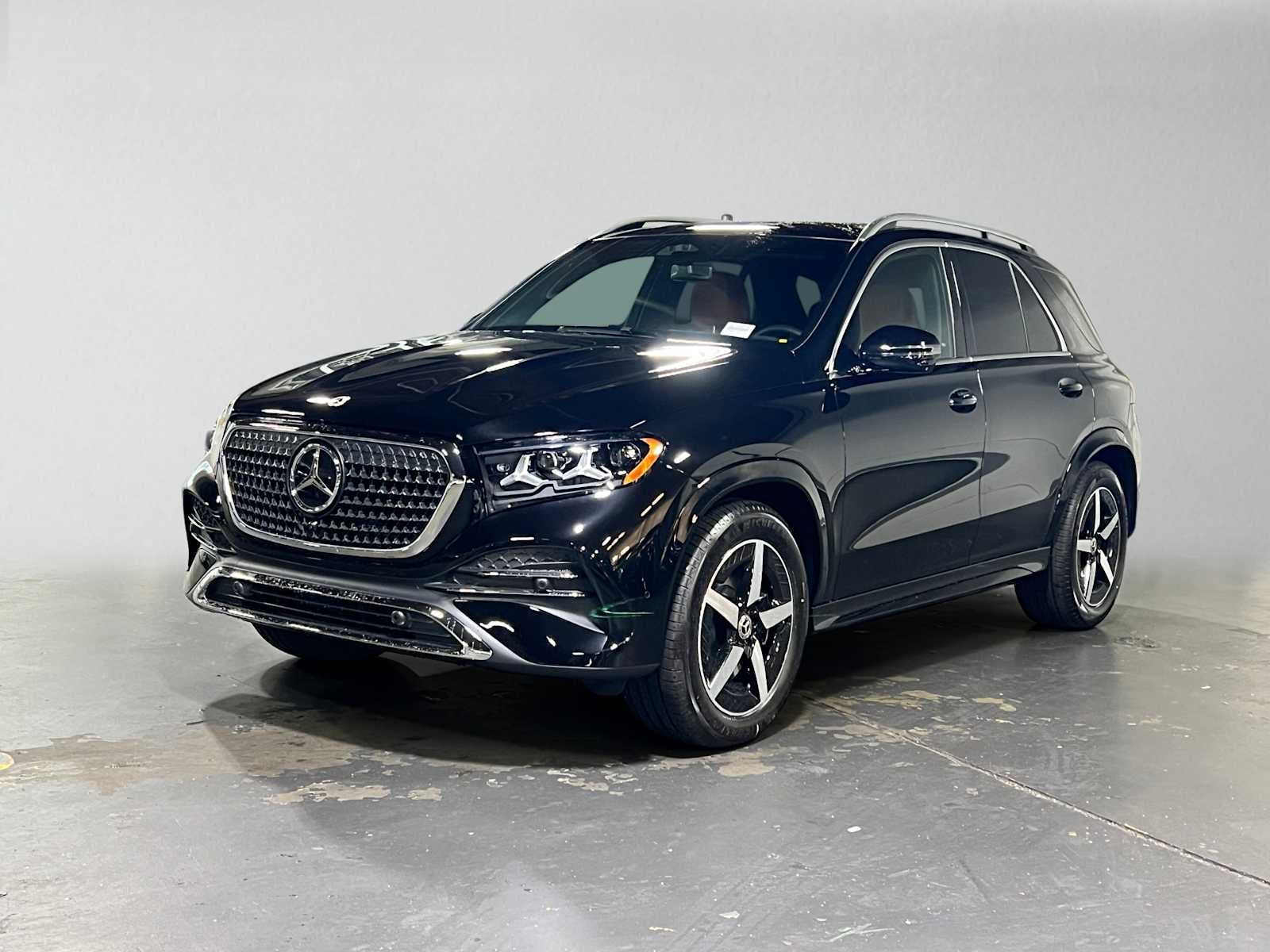 2027 Mercedes-Benz GLE 450 4MATIC® SUV