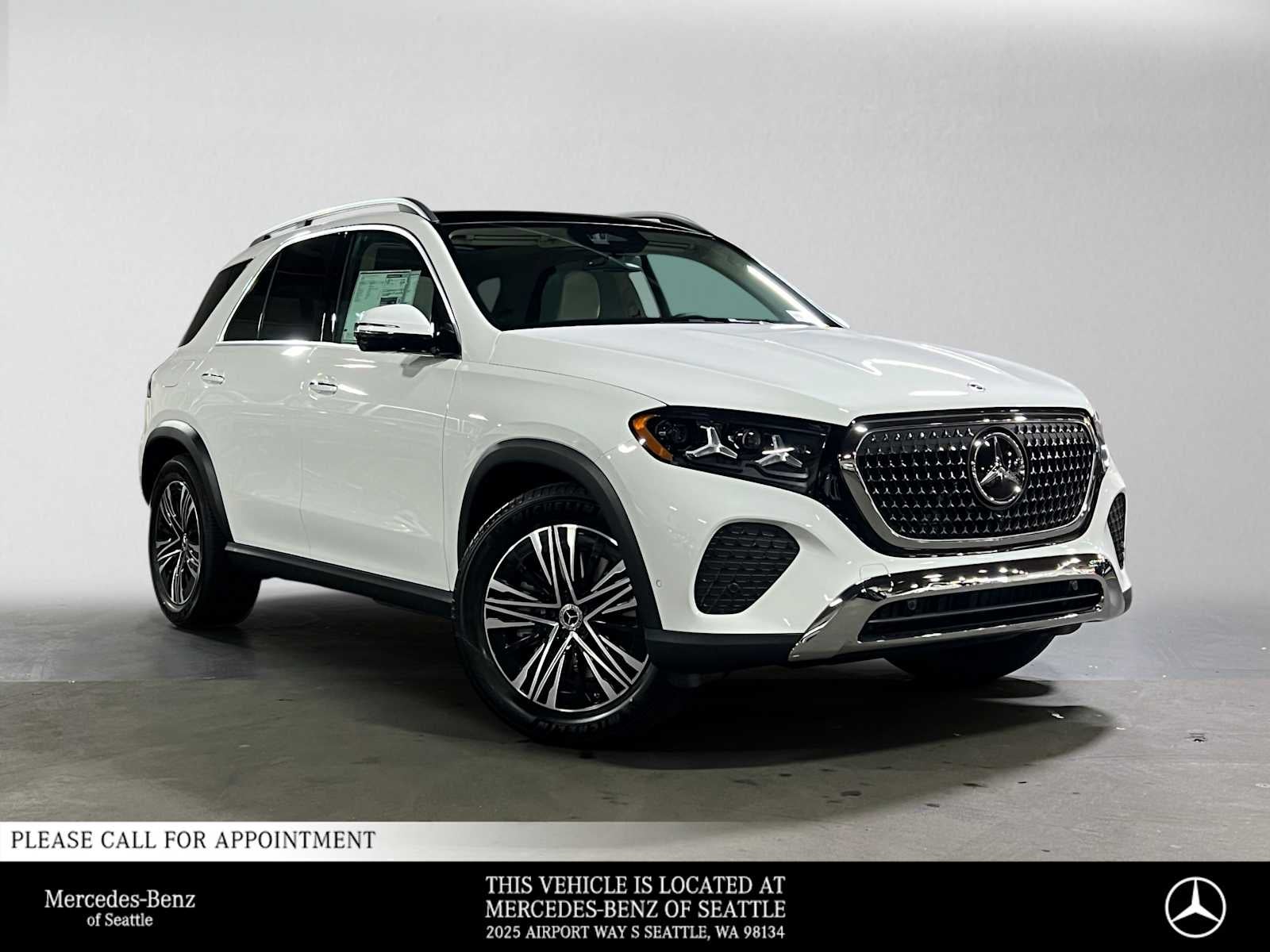 2027 Mercedes-Benz GLE 350 4MATIC® SUV
