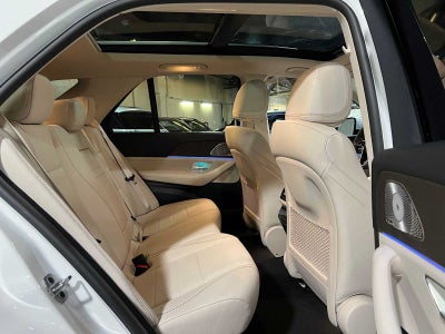 2027 Mercedes-Benz GLE 350 4MATIC® SUV