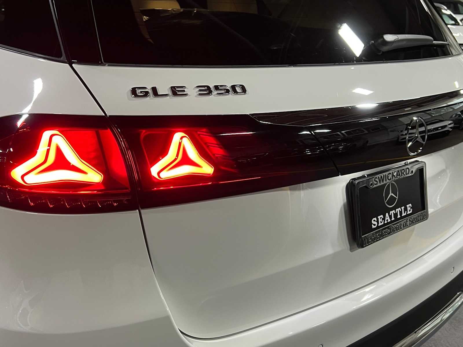 2027 Mercedes-Benz GLE 350 4MATIC® SUV