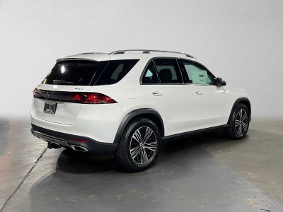 2027 Mercedes-Benz GLE 350 4MATIC® SUV
