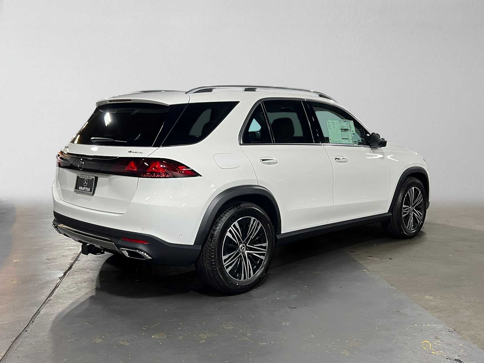 2027 Mercedes-Benz GLE 350 4MATIC® SUV