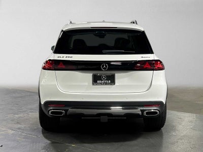 2027 Mercedes-Benz GLE 350 4MATIC® SUV