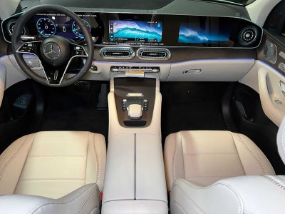 2027 Mercedes-Benz GLE 350 4MATIC® SUV