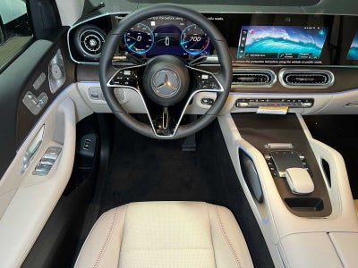 2027 Mercedes-Benz GLE 350 4MATIC® SUV