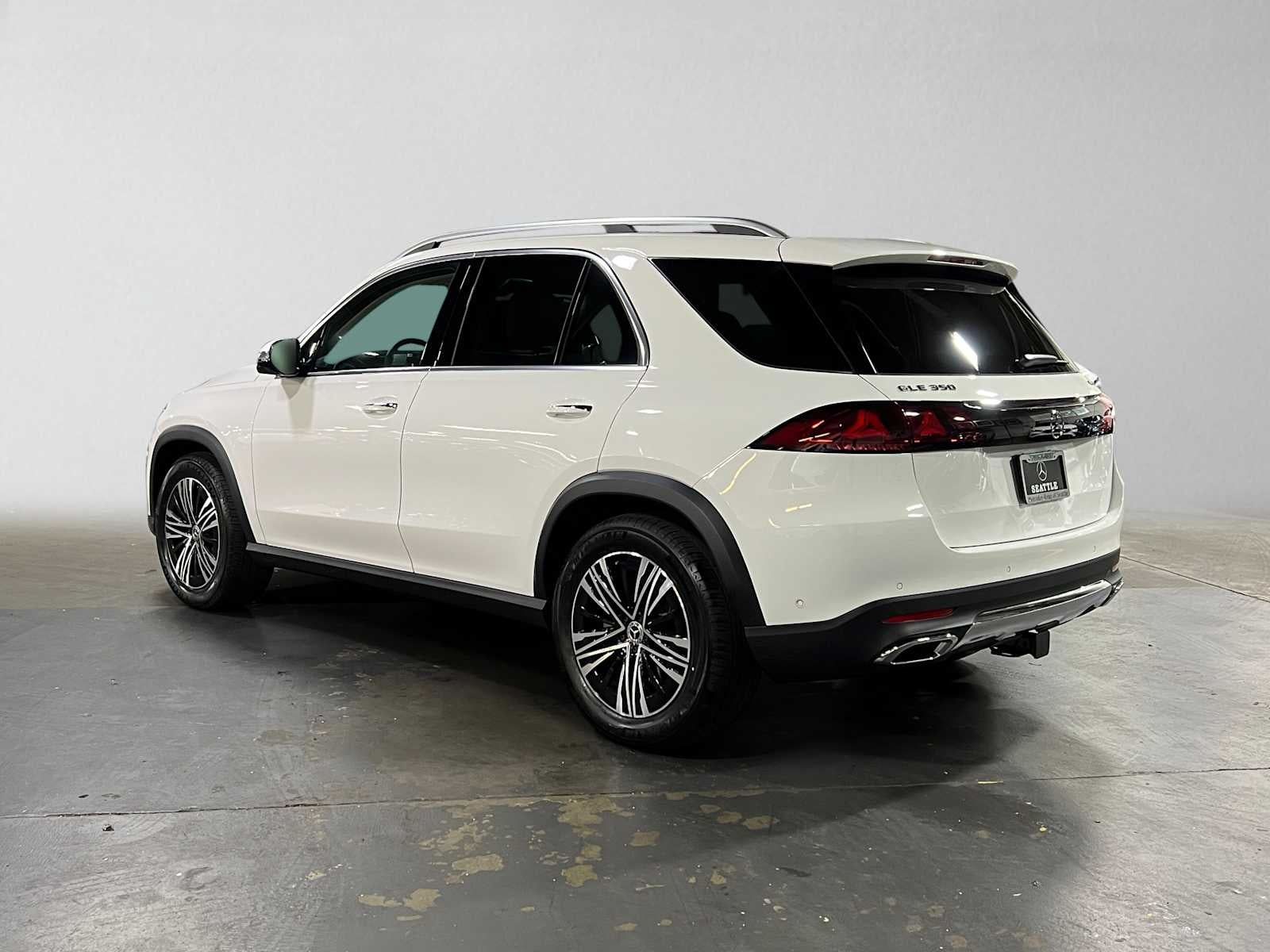2027 Mercedes-Benz GLE 350 4MATIC® SUV