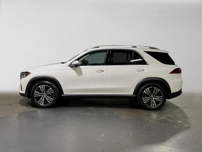 2027 Mercedes-Benz GLE 350 4MATIC® SUV