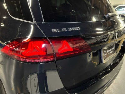 2027 Mercedes-Benz GLE 350 4MATIC® SUV
