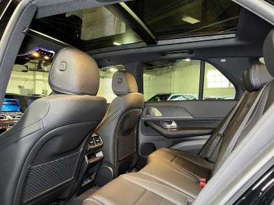 2027 Mercedes-Benz GLE 350 4MATIC® SUV