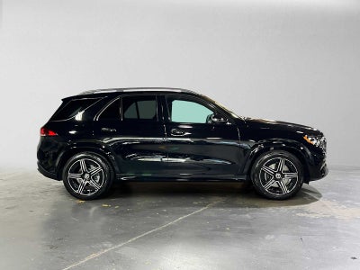 2027 Mercedes-Benz GLE 350 4MATIC® SUV