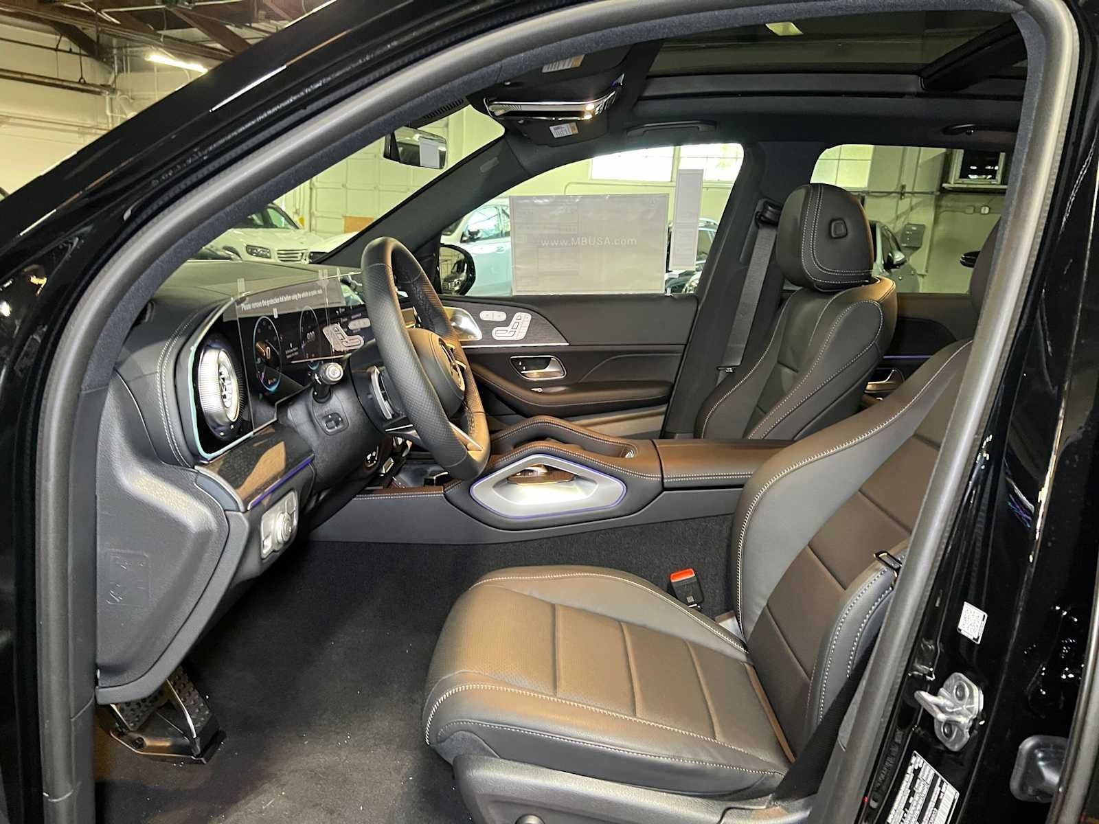 2027 Mercedes-Benz GLE 350 4MATIC® SUV
