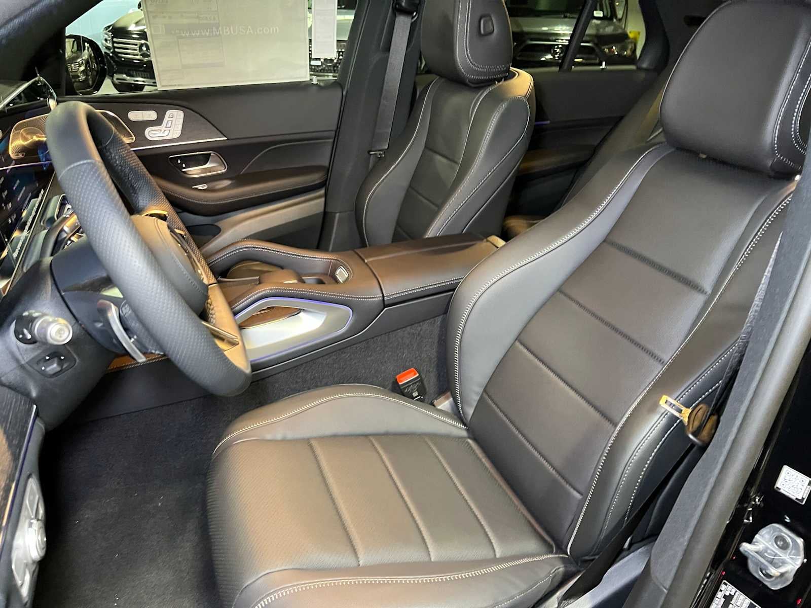2027 Mercedes-Benz GLE 350 4MATIC® SUV