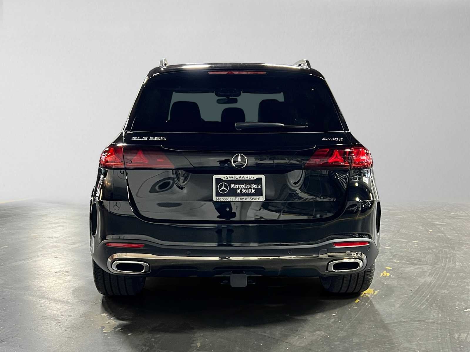 2027 Mercedes-Benz GLE 350 4MATIC® SUV