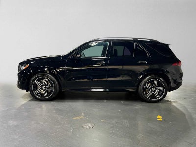 2027 Mercedes-Benz GLE 350 4MATIC® SUV