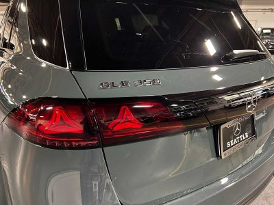 2027 Mercedes-Benz GLE 350 4MATIC® SUV