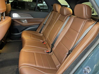 2027 Mercedes-Benz GLE 350 4MATIC® SUV