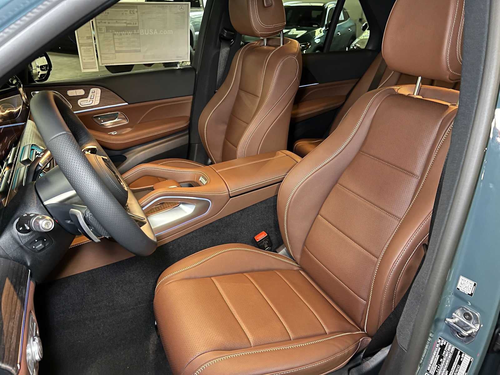 2027 Mercedes-Benz GLE 350 4MATIC® SUV