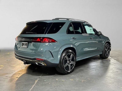 2027 Mercedes-Benz GLE 350 4MATIC® SUV