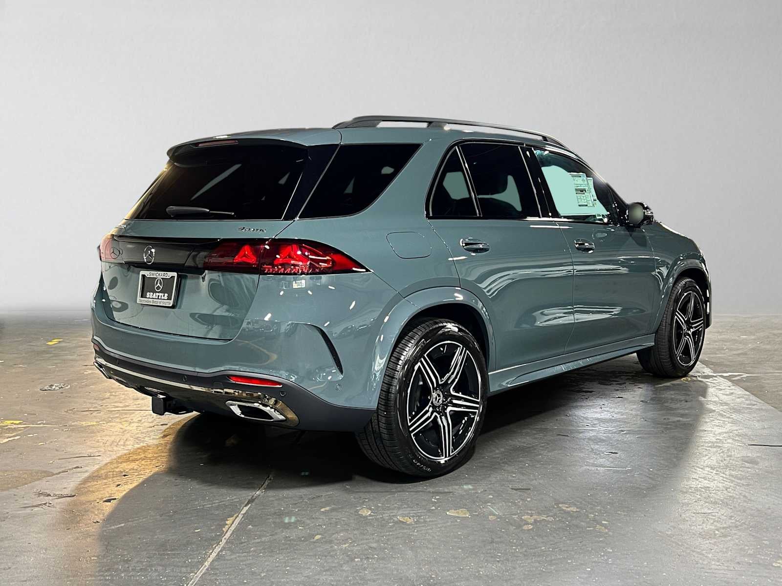 2027 Mercedes-Benz GLE 350 4MATIC® SUV