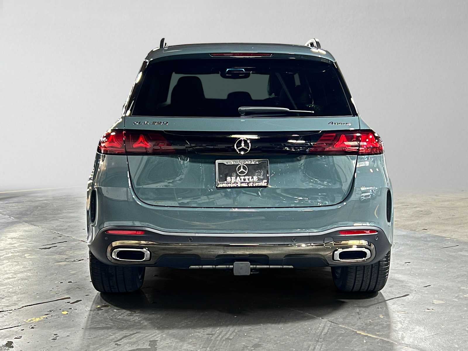 2027 Mercedes-Benz GLE 350 4MATIC® SUV