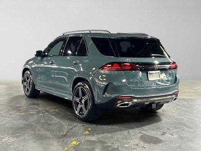 2027 Mercedes-Benz GLE 350 4MATIC® SUV