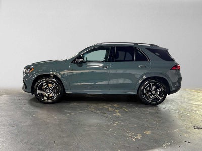 2027 Mercedes-Benz GLE 350 4MATIC® SUV