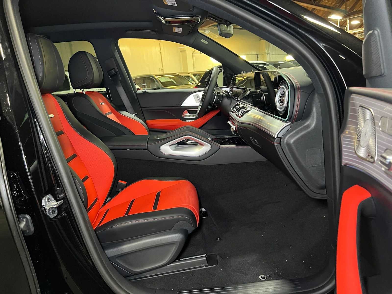 2027 Mercedes-Benz AMG® GLE 53e 4MATIC®+ SUV