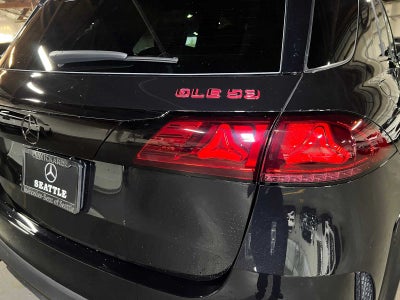 2027 Mercedes-Benz AMG® GLE 53e 4MATIC®+ SUV