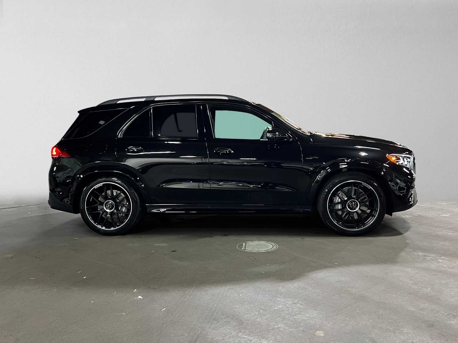 2027 Mercedes-Benz AMG® GLE 53e 4MATIC®+ SUV