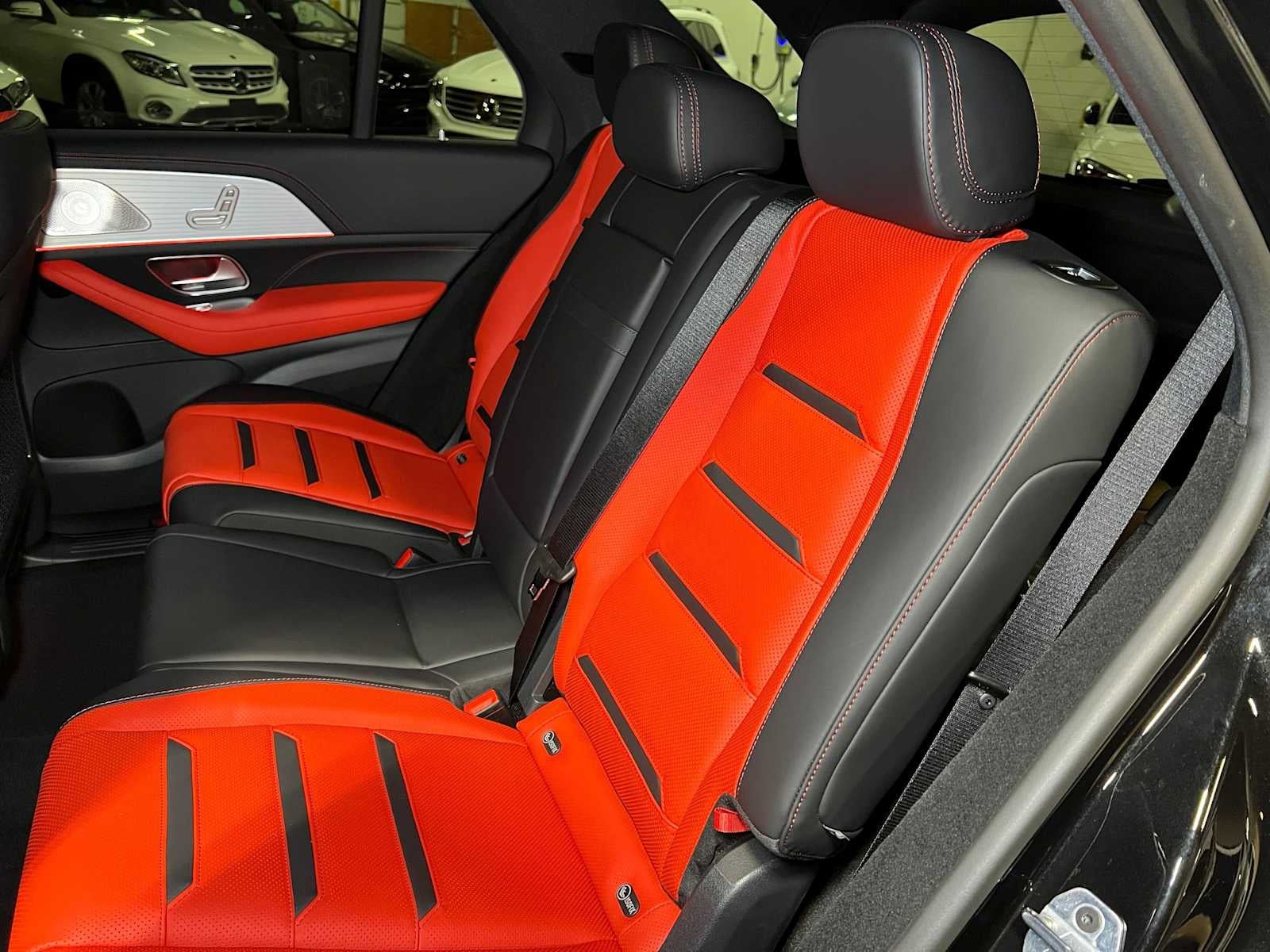 2027 Mercedes-Benz AMG® GLE 53e 4MATIC®+ SUV