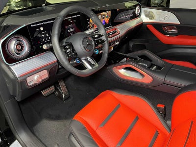 2027 Mercedes-Benz AMG® GLE 53e 4MATIC®+ SUV