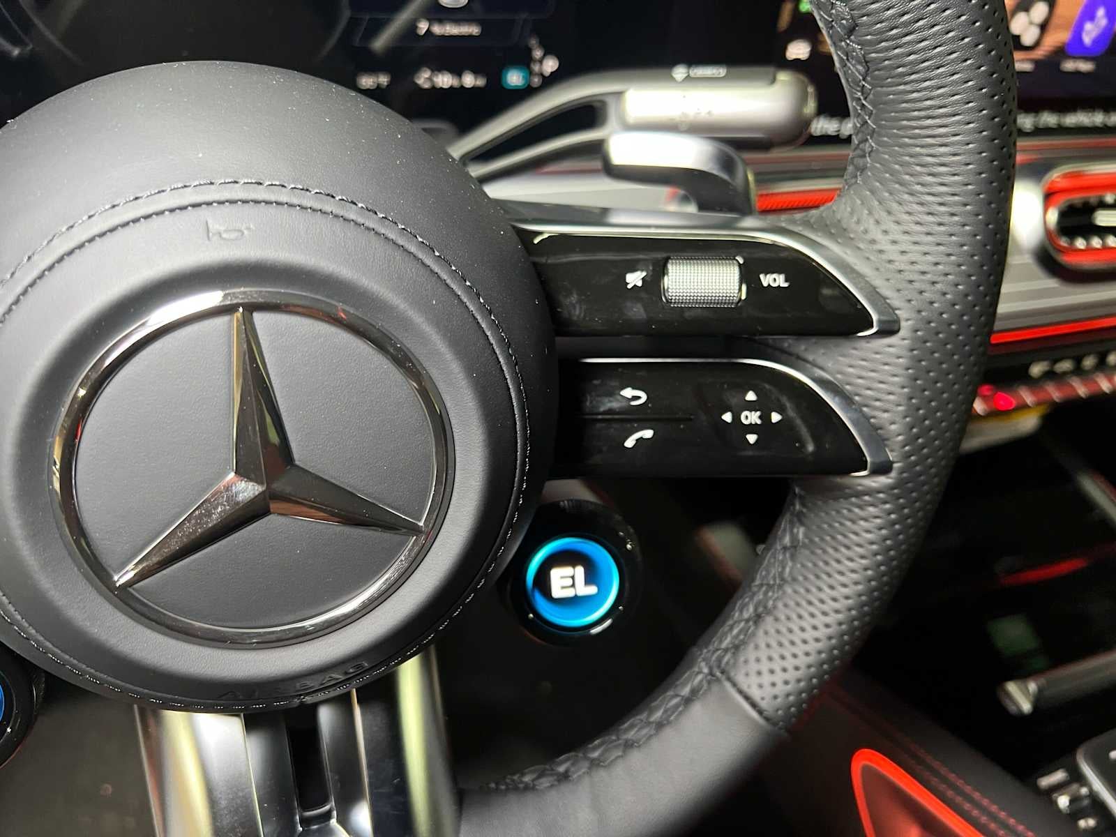 2027 Mercedes-Benz AMG® GLE 53e 4MATIC®+ SUV