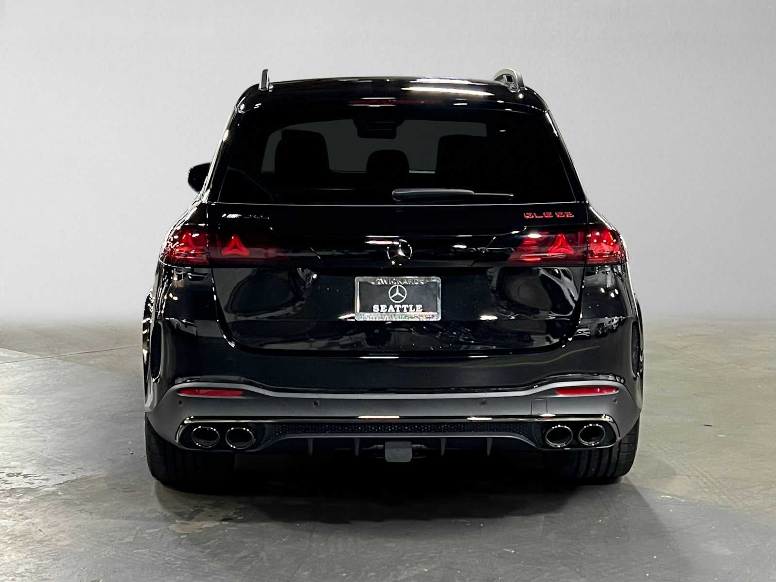 2027 Mercedes-Benz AMG® GLE 53e 4MATIC®+ SUV