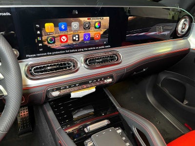 2027 Mercedes-Benz AMG® GLE 53e 4MATIC®+ SUV